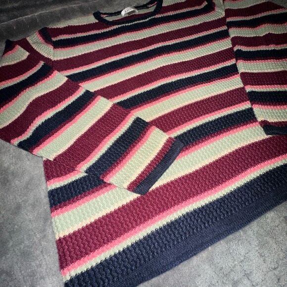 Christopher & Banks Ramie Blend Sweater - Picture 3 of 8